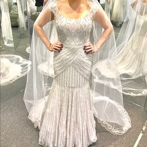 Couture Wedding Gown